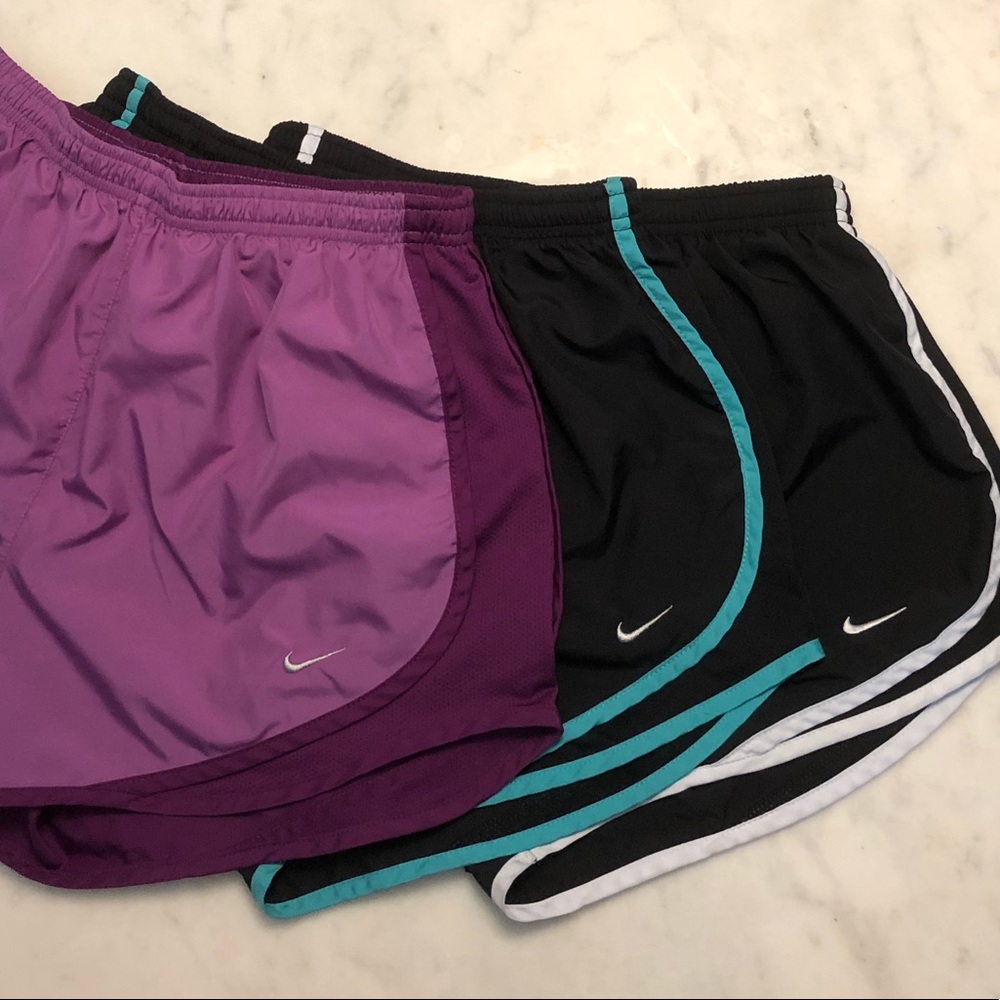 Nike Dri-Fit shorts bundle